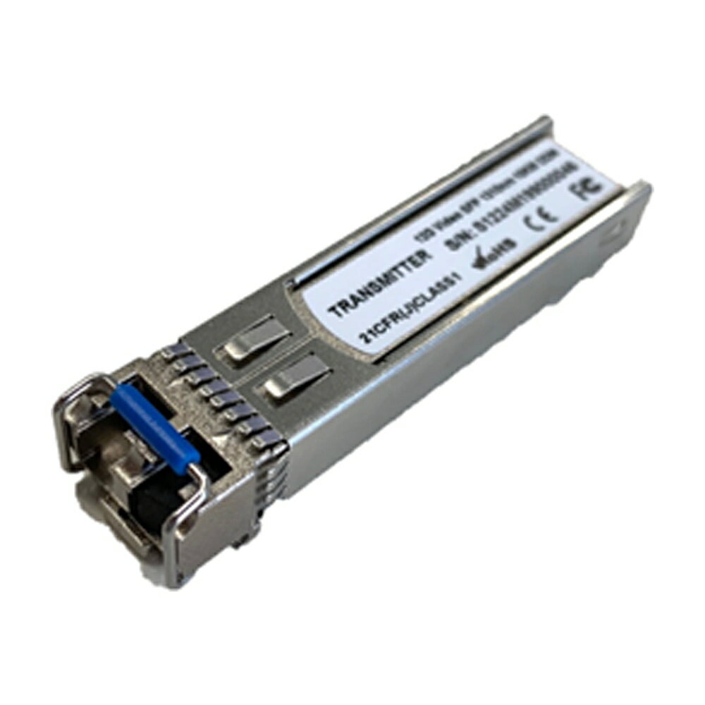 ڿ//ԲġAVMATRIX 12G-SDI SFP⥸塼 12G-SFP-LC-RX