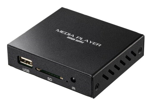 【新品/取寄品/代引不可】メディアプレーヤー MED-PL2K102 【新品/取寄品/代引不可】メディアプレーヤー MED-PL2K102