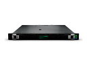 【新品/取寄品/代引不可】DL320 Gen11 Xeon Bronze 3408U 1.8GHz 1P8C 16GBメモリ 4LFF Intel VROC 500W電源 オンボード1Gbx2 モデル P57685-291(2)