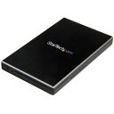 【新品/取寄品/代引不可】USB 3.0接続2.5インチSATA SSD/HDDドライブケース USB 3.1(10Gbps)準拠 S251BMU313(2)