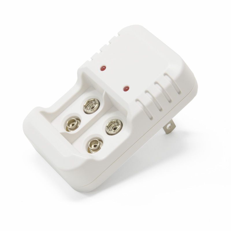 【新品/取寄品/代引不可】 角形ニッケル水素充電池専用充電器 BPS-6PCH