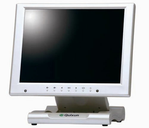 【新品/取寄品/代引不可】10.4インチXGA液晶ディスプレイ 保護フィルタ搭載タイプ パールホワイト QT-1007P(AVG) 【新品/取寄品/代引不可】10.4インチXGA液晶ディスプレイ 保護フィルタ搭載タイプ パールホワイト QT-1007P(AVG)