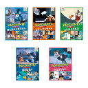 【新品/取寄品/代引不可】【特選商品】トムとジェリーコレクション(5枚セット) MLTA-5SET