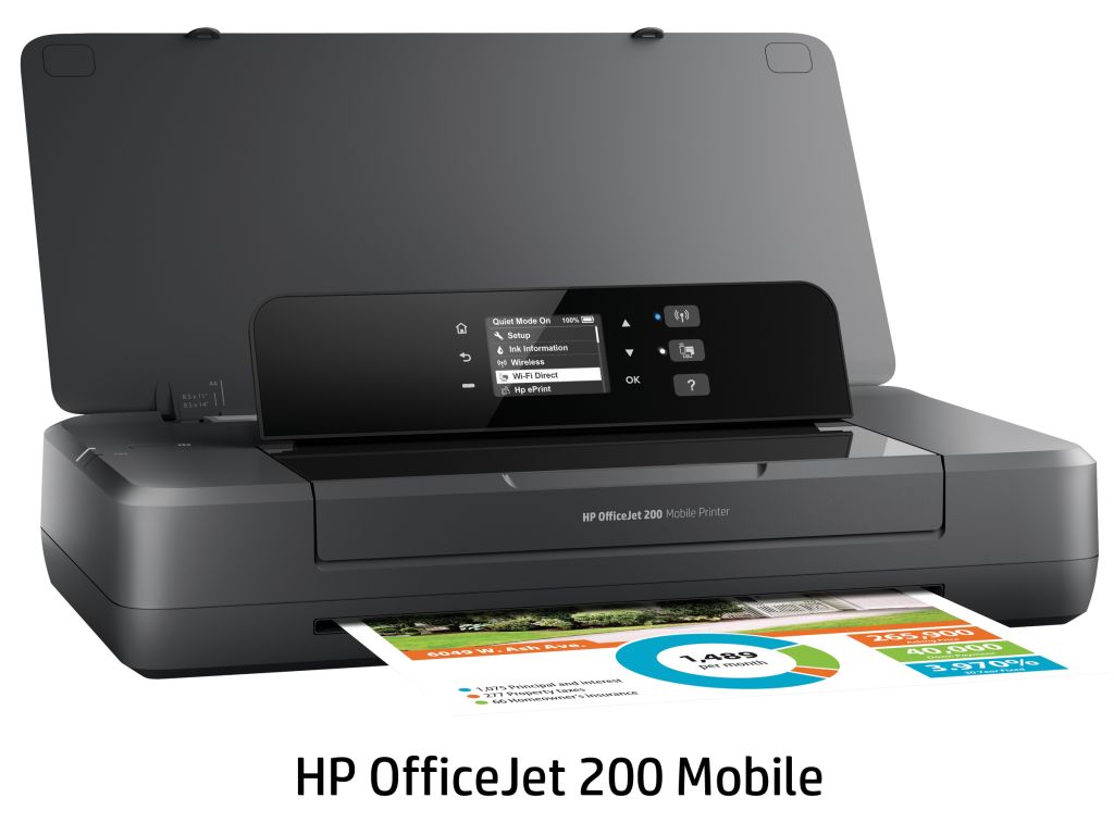 ڿ/ʡHP OfficeJet 200 Mobile CZ993A#ABJ Хץ󥿡