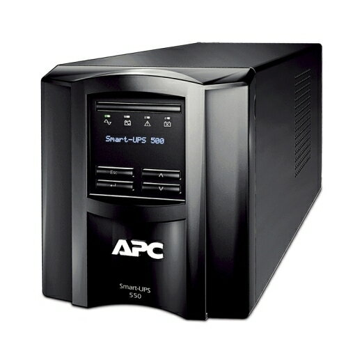 【新品/取寄品】APC Smart-UPS 500 LCD 100V