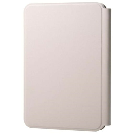 【新品/取寄品/代引不可】8.3インチiPad mini(A17 Pro)フラップケース/ソフトレザー/多段階高さ調整/クレージュ TB-A24SWVH2GB 【新品/取寄品/代引不可】8.3インチiPad mini(A17 Pro)フラップケース/ソフトレザー/多段階高さ調整/クレージュ TB-A24SWVH2GB