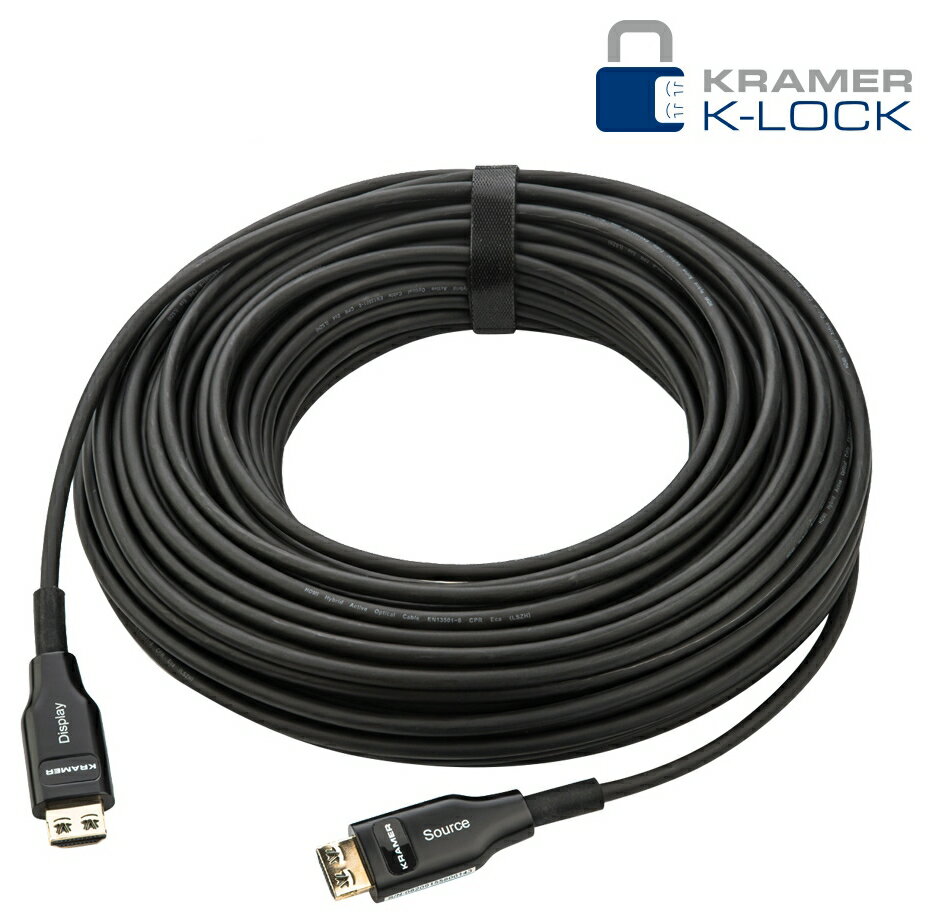 ڿ//ԲġۥƥHDMI եС֥ 4K@60(444)(90m) CLS-AOCH/60F-295