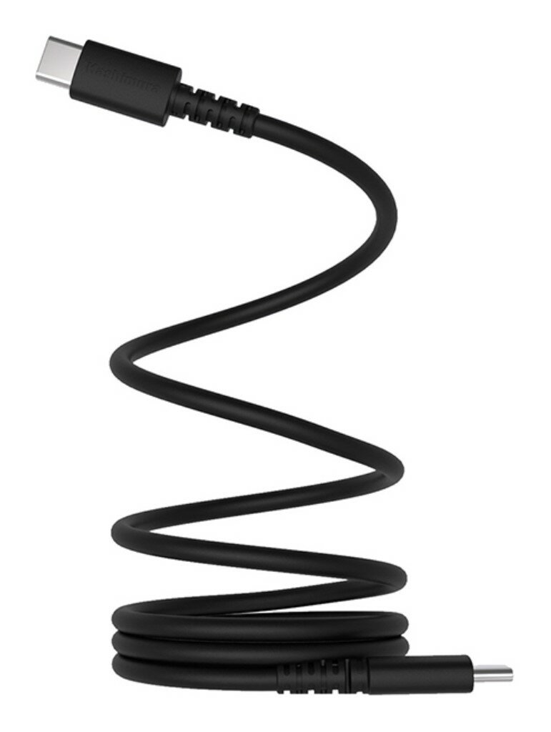 【新品/取寄品/代引不可】USB充電&同期ケーブル マグネット内蔵 C-C 1m BK AJ-672