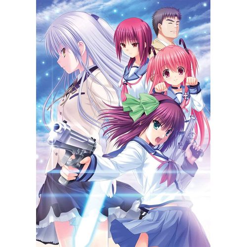 【新品/取寄品】Angel Beats! -1st beat-