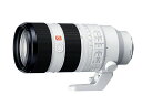 【新品/在庫あり】SONY FE 70-200mm F2.8 GM OSS II SEL70200GM2 デジタル一眼カメラα Eマウント 用レンズ ソニー