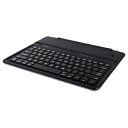 【新品/取寄品/代引不可】iPad Air専用 Bluetooth3.0対応 キーボード ケース一体型 ブラック BSKBB25BK ブラック(2)