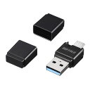 yVi/i/szmicroB&USB3.0 microSDpX}zJ[h[_[ ubN BSCRM110U3BK