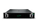 【新品/取寄品/代引不可】DL380 Gen11 Xeon Silver 4410Y 2.0GHz 1P12C 32GBメモリ 8SFF MR408i-o/4GB 800W電源 BCM5719-T4 1Gbx4 モデル P52560-291