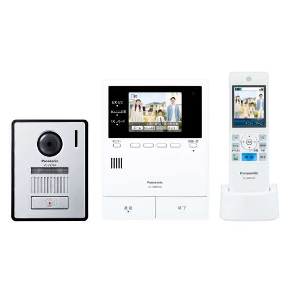 Outlet Plaza㤨֡ڿ/ʡPanasonic ѥʥ˥å ƥӥɥۥ ɤǤɥۥ VL-N35AHFפβǤʤ48,574ߤˤʤޤ