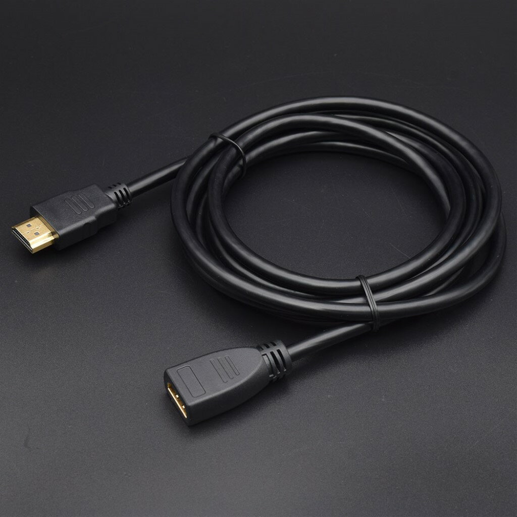 配送区分：SSサイズIK100GVHDMI延長ケーブル Premiumモデル 2.0m JTHDMI-EX20※ご注文手続き後、当店より発送予定日または取寄商品の在庫有無・納期を記載したご注文確認メールをお送りいたしますので必ずご確認をお願い致します。 こちらの商品はお取り寄せの商品となり、通常、土日祝を除く7営業日前後での発送となります。（詳細納期はご注文後にメールにてご案内致します。） ※発注手配の可否をメールにてご確認させて頂く場合がございます。必ず当店からご案内するメールをご確認ください。 ※商品の手配ができない場合や、発注手配可否の確認が取れない場合には誠に申し訳ございませんがキャンセルとさせていただきます。 ※直送の場合別途送料が掛かる場合がございます ※キャンペーン期間特価の場合ご注文金額が変更となる可能性がございます。 ※メーカーや弊社取引先へ申請書のご記入・提出をお願いする場合がございます。4K/60P対応のHDMI延長ケーブル 2.0m・商品詳細 : ■HDMI(メス)-HDMI(オス)の端子形状■高速伝送18Gbpsに対応し、4K HDR動画に対応■4K/60P、HDR、HEC、ARC、Full HD 3D、金メッキプラグ、イーサーネット対応