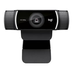 【新品/取寄品】Logicool Pro Stream Webcam C922n ブラック ストリーミング ウェブカメラ ロジクール