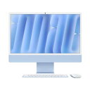 Apple iMac 24インチ Retina 4.5Kディスプレイモ...(2)