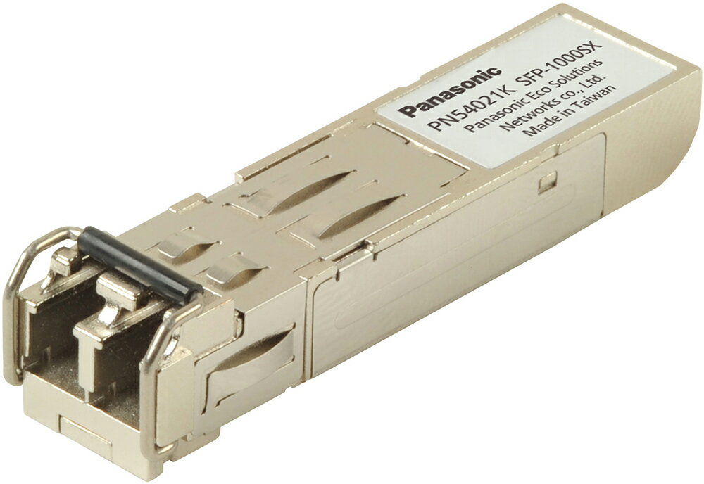 【新品/取寄品/代引不可】1000BASE-SX SFP Module 5年先出しセンドバック保守バンドル品 PN54021KB5