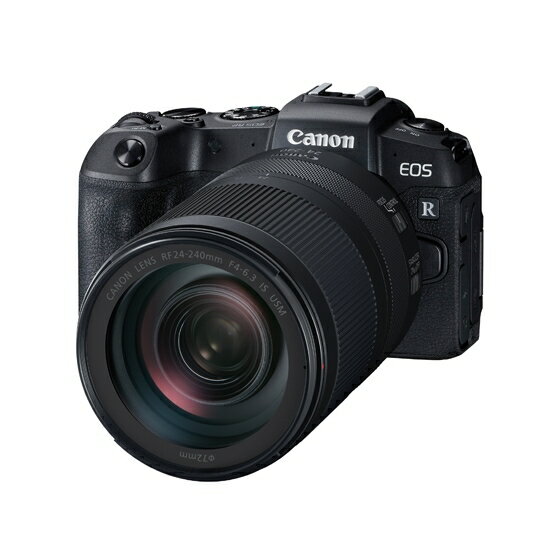 【新品/取寄品】Canon EOS RP RF24-105 