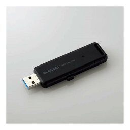 【新品/取寄品/代引不可】外付けSSD/ポータブル/USB3.2(Gen2)対応/スライド式/1TB/ブラック ESD-EMB1000GBK