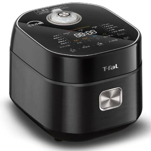 【新品/取寄品】T-fal ザ・ライス 遠赤外線IH炊飯器 RK8818JP ブラック ティファール 【新品/取寄品】T-fal ザ・ライス 遠赤外線IH炊飯器 RK8818JP ブラック ティファール
