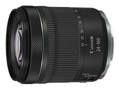 【新品/取寄品】Canon RF24-105mm F4-7.1 IS STM