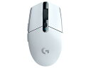 yVi/izLogicool G304 LIGHTSPEED Wireless Gaming Mouse G304rWH [zCg]WN[