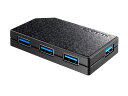 【新品/取寄品】USB 3.1 Gen1 Type-C対応 USBハブ(4ポート) US3C-HB4(2)
