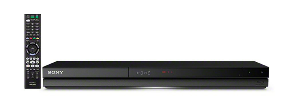 ソニー 【新品/在庫あり】SONY ブルーレイディスク/DVDレコーダー BDZ-ZT1800 HDD容量1TB ソニー