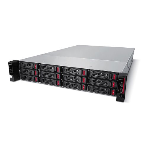 TeraStation TS51210RHシリーズ 12ベイ ラックマウントモデル 24TB TS51210RH2412