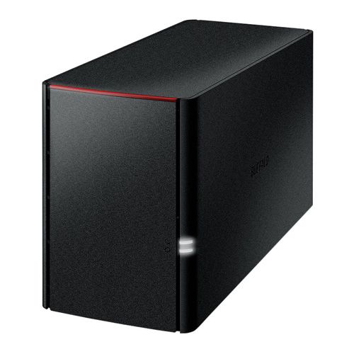【新品/取寄品/代引不可】LinkStation LS220D0202G RAID機能搭載 ネットワーク対応HDD 2TB 【新品/取寄品/代引不可】LinkStation LS220D0202G RAID機能搭載 ネットワーク対応HDD 2TB