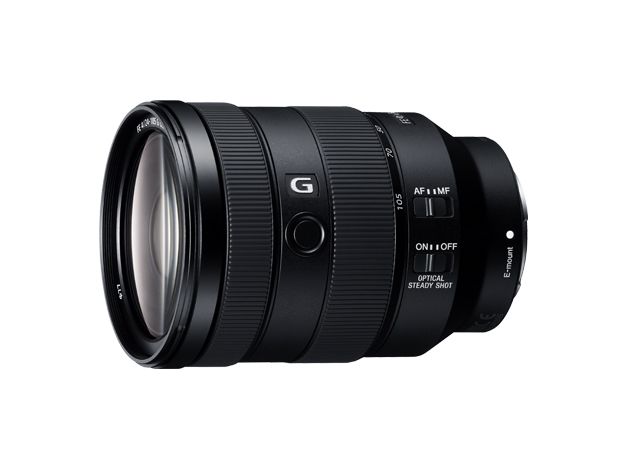 SONY FE 24-105mm F4 G OSS SEL24105G デジタル一眼カメラα[Eマウント]用レンズ ソニー