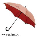 【新品/取寄品】マブワールド mabu ゲリラ豪雨傘 シーム...