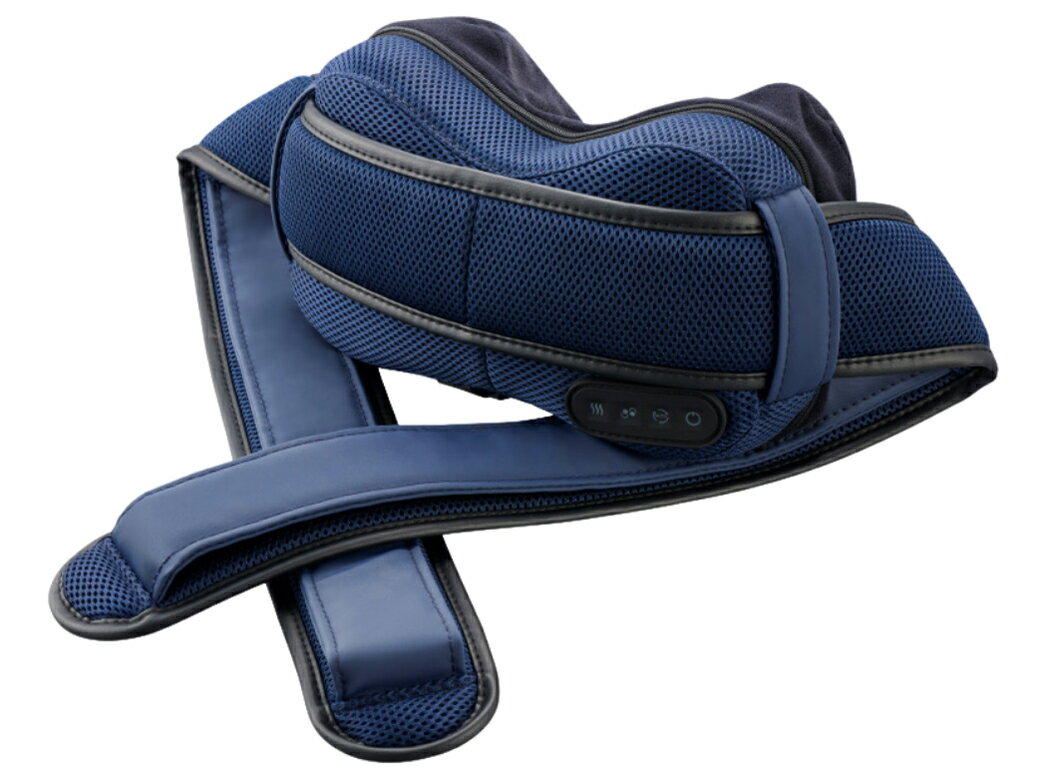 【新品/取寄品】フジ医療器 マルチマッサージャー R23　マイリラ MRL-M2-NB　ネイビー　FUJIIRYOKI