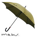【新品/取寄品】マブワールド mabu ゲリラ豪雨傘 シーム...