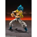 【新品/在庫あり】[バンダイ] S.H.フィギュアーツ スーパーサイヤ人ゴッドスーパーサイヤ人ゴジータ