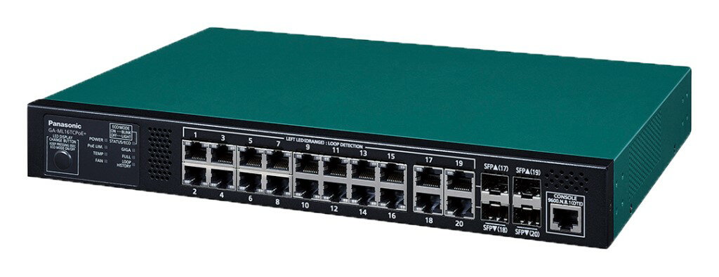 【新品/取寄品】GA-ML16TCPoE+ PN261692