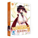 【新品/取寄品/代引不可】VOICEROID+ 東北きりたん EX SAHS-41011 その1