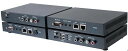 【新品/取寄品/代引不可】4K2K 60PをCat5e/6/7ケーブルを使 用して100mまで延長する延長器 HDE-100M4K60P(2)