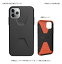 ڿ//ԲġUAG iPhone 11 Pro Max CIVILIAN Case(֥å) UAG-IPH19LS-BK