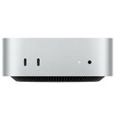 Apple Mac mini MU9D3J/A シルバー M4 16G...(2)