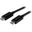 ڿ//ԲġUSB-C ֥ 1m USB 3.1(10Gbps)б USB-IFǧڼ USB31CC1M