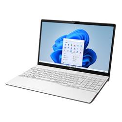 【新品/取寄品】富士通 FMV LIFEBOOK AH45/H2 FMVA45H2W プレミアムホワイト /15.6インチ/Core i5/メモリ 8GB/SSD 256GB/Office/win11 Home/ ノートパソコン フジツウ