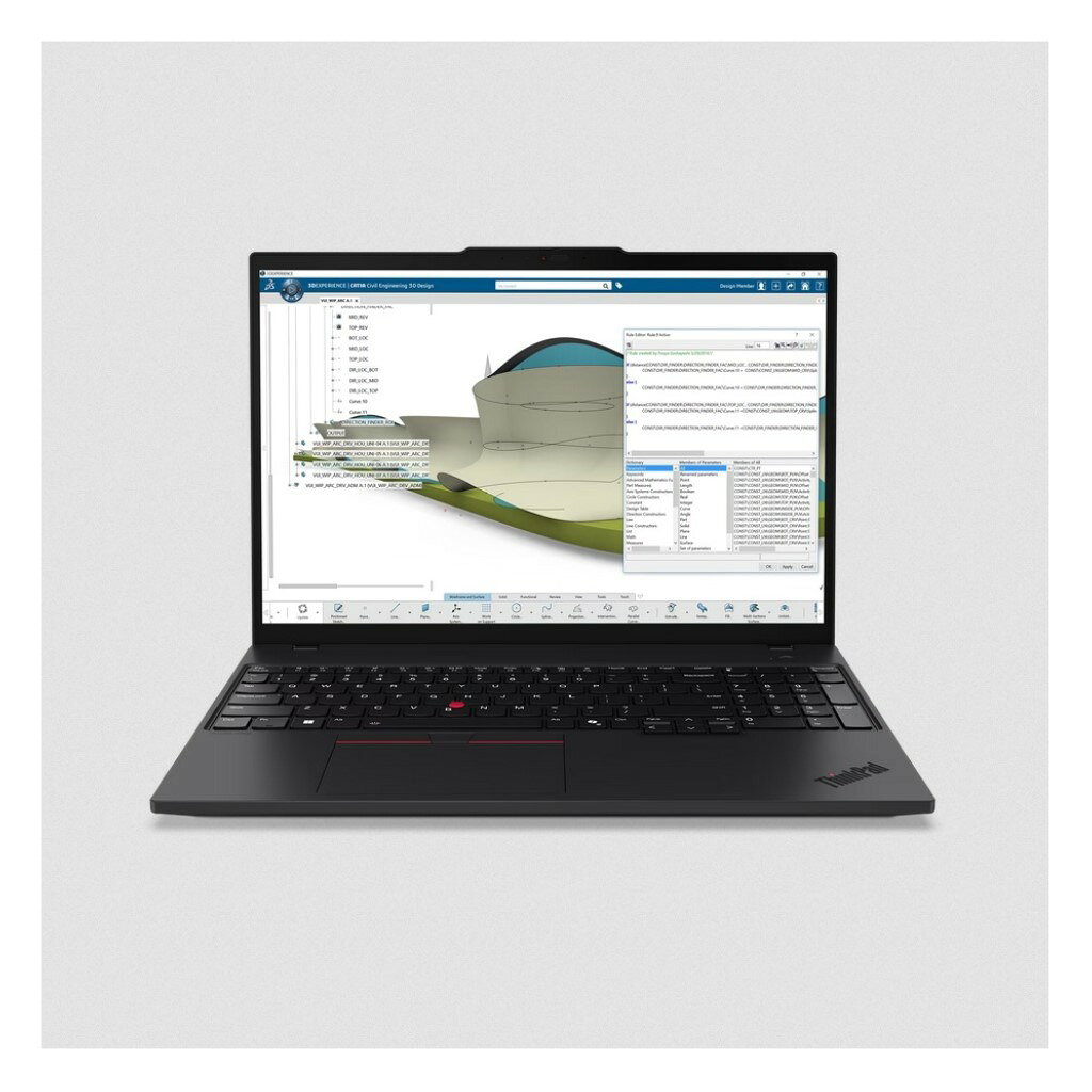 【新品/取寄品/代引不可】ThinkPad P16s Gen 4 AMD/Ryzen AI 5 PRO 340/16GBMem/256GB/CPU内蔵/Win11Pro 21QS0000JP