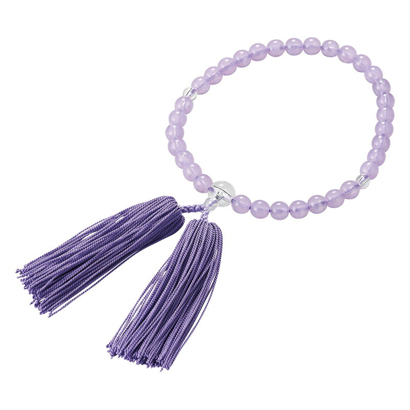 【新品/取寄品/代引不可】【特選商品】女性用念珠 NJ-J033