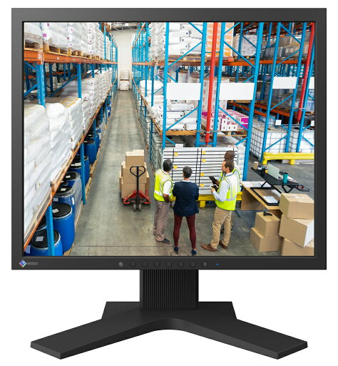 【新品/取寄品】17インチカラー液晶モニター(1280x1024/HDMI(HDCP対応)x1、BNC(コンポジット)x1/ブラック) FDS1703-ABK 【新品/取寄品】17インチカラー液晶モニター(1280x1024/HDMI(HDCP対応)x1、BNC(コンポジット)x1/ブラック) FDS1703-ABK