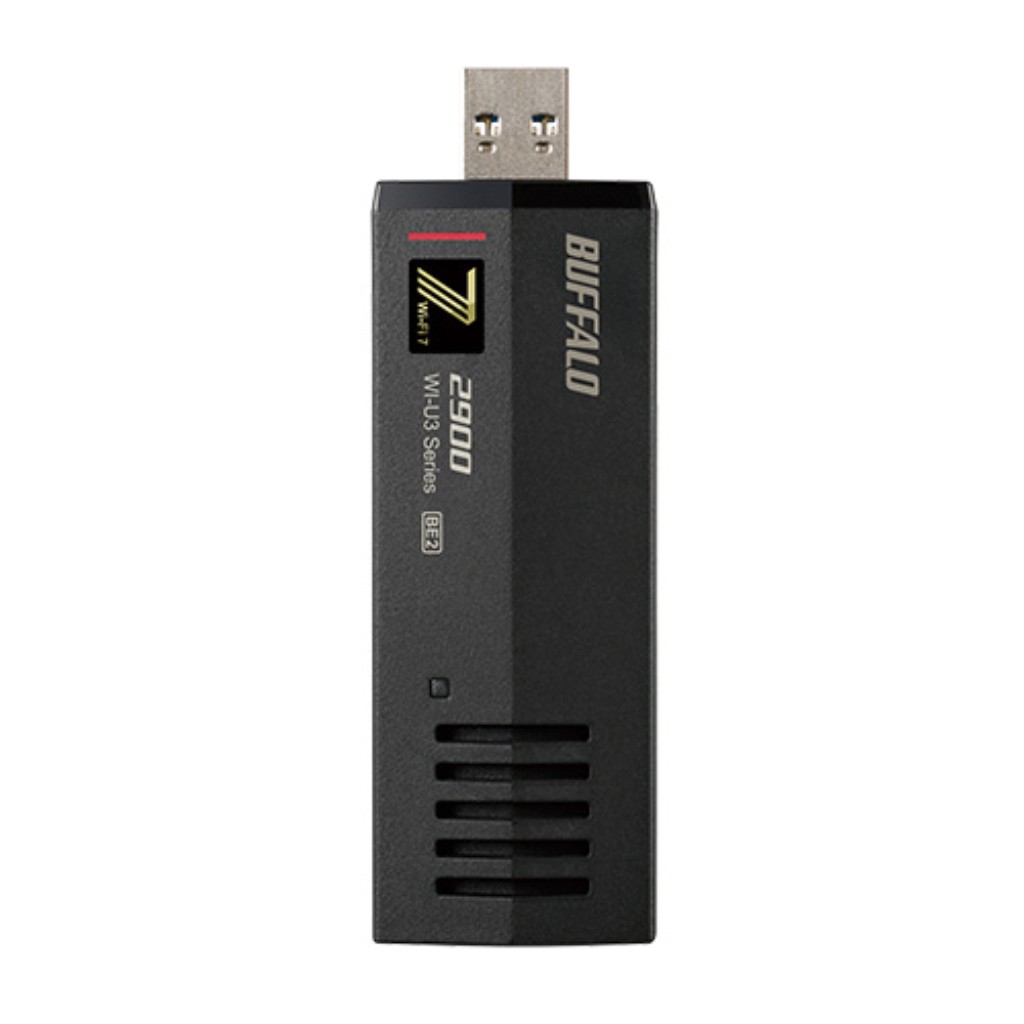 【新品/取寄品/代引不可】11be/ax/ac/n/a/g/b 2882Mbps 無線LAN子機 WI-U3-2900BE2