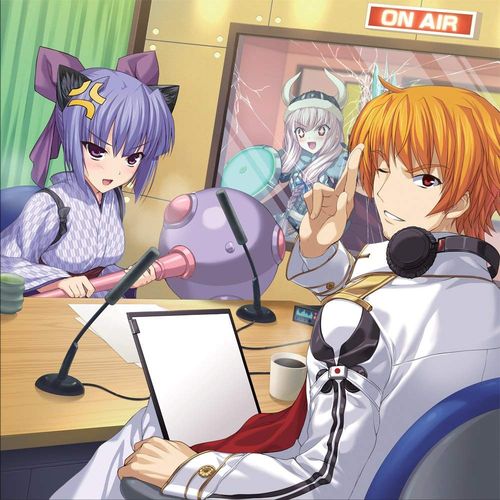 【新品/取寄品】WebラジオCD　アリスソフト大放送