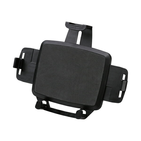 配送区分：MサイズSN10H8M【新品/取寄品/代引不可】iPad・タブレット用VESA取付けホルダー CR-LATAB5※ご注文手続き後、当店より発送予定日または取寄商品の在庫有無・納期を記載したご注文確認メールをお送りいたしますので必ずご確認をお願い致します。 こちらの商品はお取り寄せの商品となり、通常、土日祝を除く7営業日前後での発送となります。（詳細納期はご注文後にメールにてご案内致します。） ※発注手配の可否をメールにてご確認させて頂く場合がございます。必ず当店からご案内するメールをご確認ください。 ※商品の手配ができない場合や、発注手配可否の確認が取れない場合には誠に申し訳ございませんがキャンセルとさせていただきます。 ※直送の場合別途送料が掛かる場合がございます ※キャンペーン期間特価の場合ご注文金額が変更となる可能性がございます。 ※メーカーや弊社取引先へ申請書のご記入・提出をお願いする場合がございます。・商品詳細 : 7-12インチのiPad、タブレットをモニタアームに取付けるためのホルダーです。
