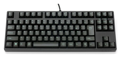 【新品/取寄品/代引不可】Majestouch+ ASK TKL 赤軸・テンキーレス・91キー 日本語配列・ブラックフレーム・アスファルトキーキャップ FKBN91MRL/NAS3GMB 【新品/取寄品/代引不可】Majestouch+ ASK TKL 赤軸・テンキーレス・91キー 日本語配列・ブラックフレーム・アスファルトキーキャップ FKBN91MRL/NAS3GMB